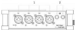 BEHRINGER FLOW 4VIO - FLOW 4VIO - 1