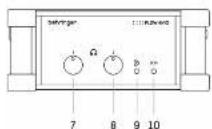 BEHRINGER FLOW 4VIO - FLOW 4VIO - 3