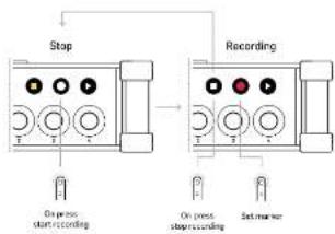 BEHRINGER FLOW 4VIO - Free Run / Time of Day - 1