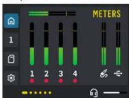 BEHRINGER FLOW 4VIO - User Interface Navigation - 1