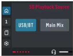 BEHRINGER FLOW 4VIO - USB / BT Channel - 3