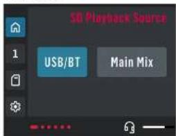 BEHRINGER FLOW 4VIO - USB / BT 通道 - 3