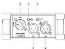 BEHRINGER FLOW 4VIO - FLOW 4V - 2