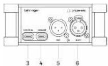 BEHRINGER FLOW 4VIO - FLOW 4VIO - 2