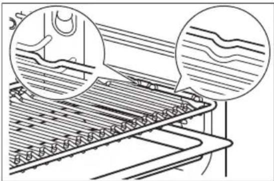 ELECTROLUX KVLBE08GH - Insertion des accessoires - 2