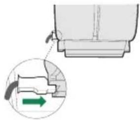 FALCON FHDSF1100SSC - Branchement electrique - 1