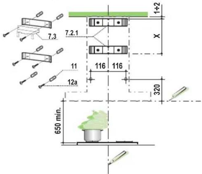 FALCON FHDSF1100SSC - Composants - 2