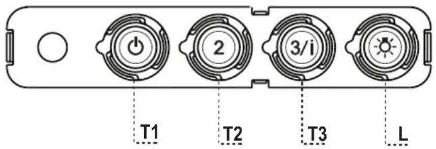 FALCON FHDSF1100SSC - Chimenea inferior - 2