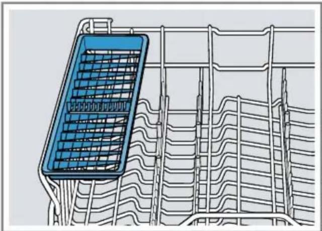 SIEMENS SN716X01EF - Étagère à couteaux - 1