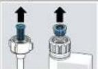 SIEMENS SN65EX23CE - Défaut Cause et dépannage - 1