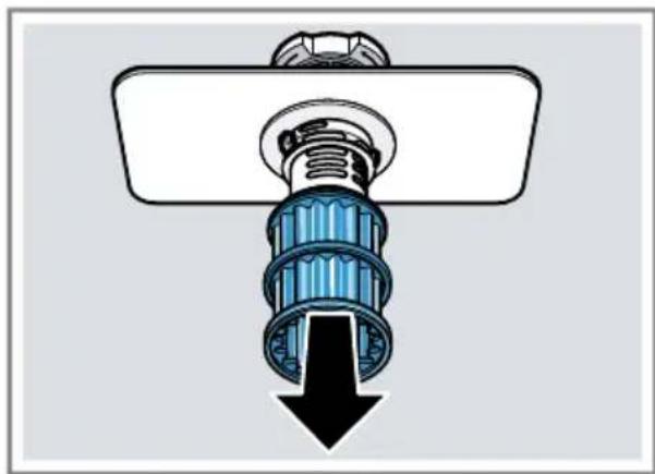 SIEMENS SN65ZX02CH - Nettoyer les filtres - 2