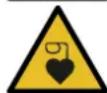 BOSCH PPM9A6I40M - AVERTISMENT - Pericol: Magnetism! - 2