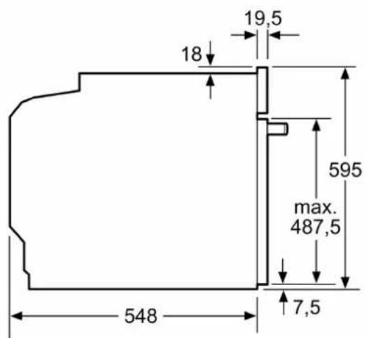 SIEMENS HM976GMB1F - Cotes - 3