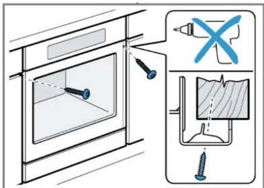SIEMENS HB978GMB1F - Installer l'appareil - 2
