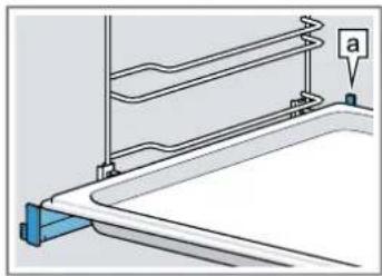 SIEMENS HB978GMB1F - Insérer les accessoires dans le compartiment de cuisson - 3