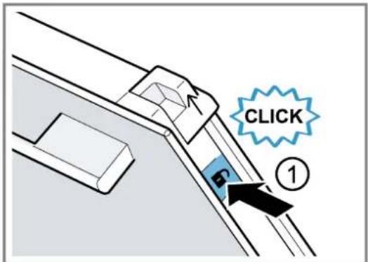 SIEMENS HB978GMB1F - ⚠ AVERTISSEMENT – Risque de blessure! - 1
