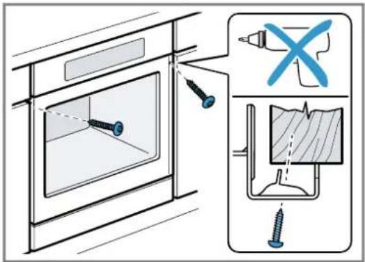 SIEMENS HB776G3B1F - Installer l'appareil - 2