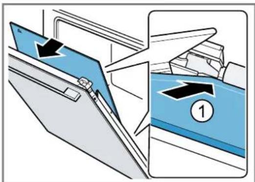 SIEMENS HB776G3B1F - Monter les vitres de la porte - 3