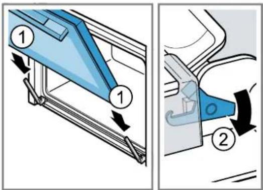 SIEMENS CS736G1B1F - ⚠ AVERTISSEMENT – Risque de blessure ! - 1