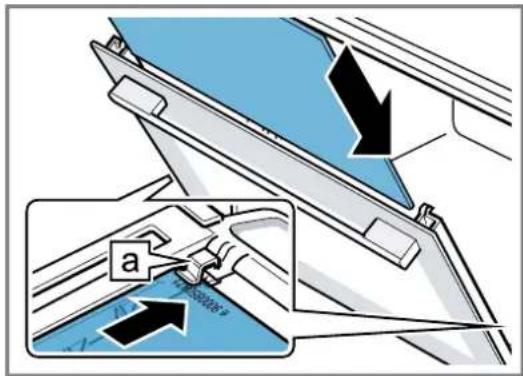 SIEMENS CS736G1B1F - Monter les vitres de la porte - 2