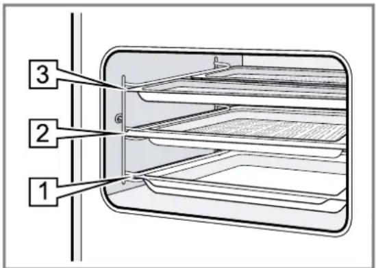 SIEMENS CS736G1B1F - Conseils de préparation de cuisson de menus - 1