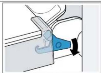 SIEMENS CS736G1B1F - ⚠️ AVERTISSEMENT – Risque de blessure! - 2