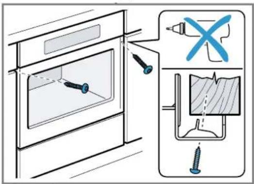 SIEMENS CS736G1B1F - Installer l'appareil - 2