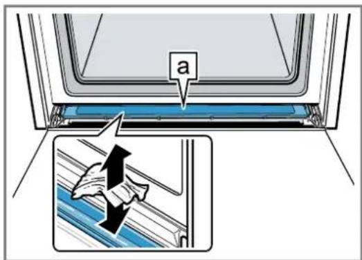 SIEMENS CS736G1B1F - ⚠ AVERTISSEMENT – Risque de brûlures ! - 1