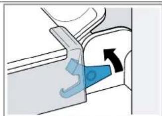 SIEMENS CS736G1B1F - ⚠️ AVERTISSEMENT – Risque de blessure! - 1