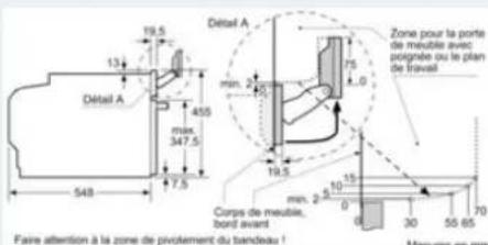 SIEMENS CS938GCM1 - Disegni quotati - 5