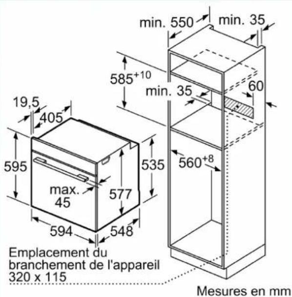 SIEMENS HB978GUB1 - Dessins sur mesure - 3