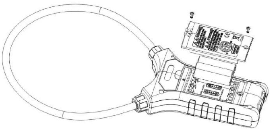 Uni-T UT281F - Maintenance et Réparation (Figure 6) - 1