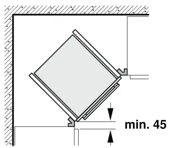 min. 45