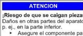 SIEMENS WM14N294CH - Sustituir el panel de control - 10
