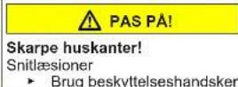 SIEMENS WM14N294CH - Udskiftning af betjeningspanel - 6