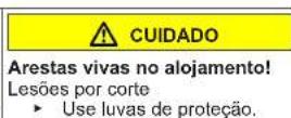 SIEMENS WM14N294CH - Substituir o painel dos comandos - 6