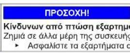 SIEMENS WM14N294CH - Αντικατάσταση μετώπης - 10