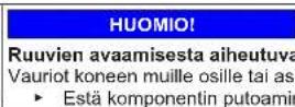 SIEMENS WM14N294CH - Rummun lampun vaihtaminen - 8