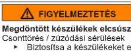 SIEMENS WM14N294CH - A vezérlöpanel cseréje - 4