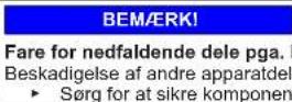 SIEMENS WM14N294CH - Udskiftning af dørlås - 10