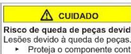 SIEMENS WM14N294CH - Substituir o painel dos comandos - 8