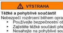 SIEMENS WM14N294CH - Výměna součástí dvířek - 2