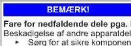 SIEMENS WM14N294CH - Udskiftning af betjeningspanel - 10
