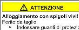SIEMENS WM14N294CH - Sostituzione del blocco porta - 6