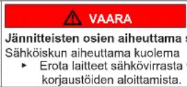 SIEMENS WG56G2Z9CH - Varoitusten rakenne - 4