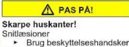 SIEMENS WG56G2Z9CH - Udskiftning af dørlås - 6
