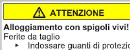 SIEMENS WG56G2Z9CH - Sostituzione del pannello comandi - 6