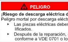 SIEMENS WG56G2Z9CH - Sustituir el cierre de la puerta - 2