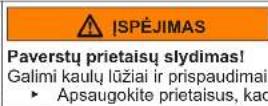 SIEMENS WG56G2Z9CH - Būgno apšvietimo keitimas - 2