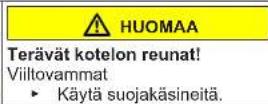 SIEMENS WG56G2Z9CH - Rummun lampun vaihtaminen - 4